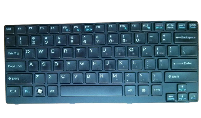 SONY VAIO PCG-5J1L PCG-5J2L PCG-5J3L Laptop Keyboard