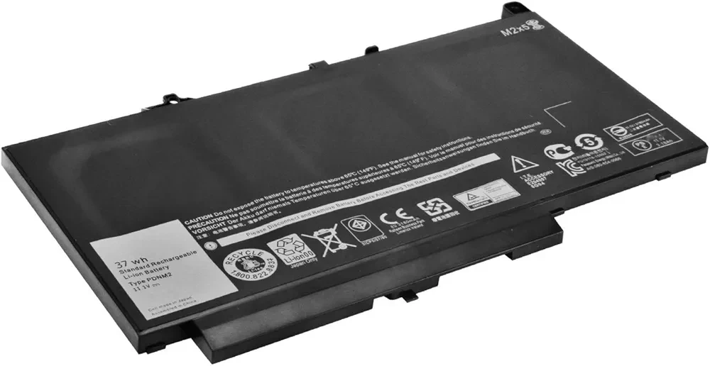 Dell Latitude PDNM2 E7270 E7470 Laptop Battery