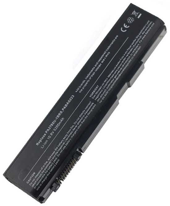 Toshiba PA3788U-1BRS PABAS223 A11 M11 S11 B450 K40 L40 PB551 S500 Laptop Battery