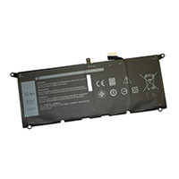 Dell G8VCF6C DXGH8 H754V HK6N5 G8VCF Original Laptop Battery