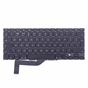 Apple MacBook Pro 15 A1398 Late 2013-MID 2015 Laptop Keyboard