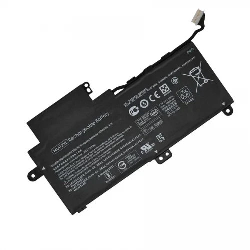 HP Pavillion X360 M1 M1-U M1-U00DX NU02XL NUO2XL NU02035XL NU02XL Series Laptop Battery